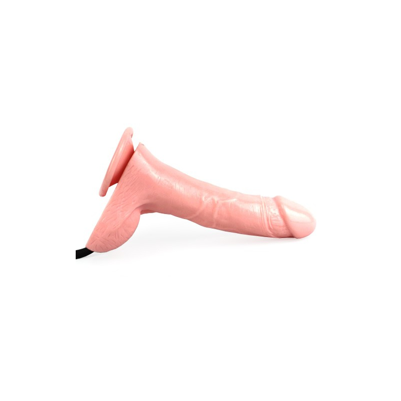 gode gonflable 15 x 35 cm 2