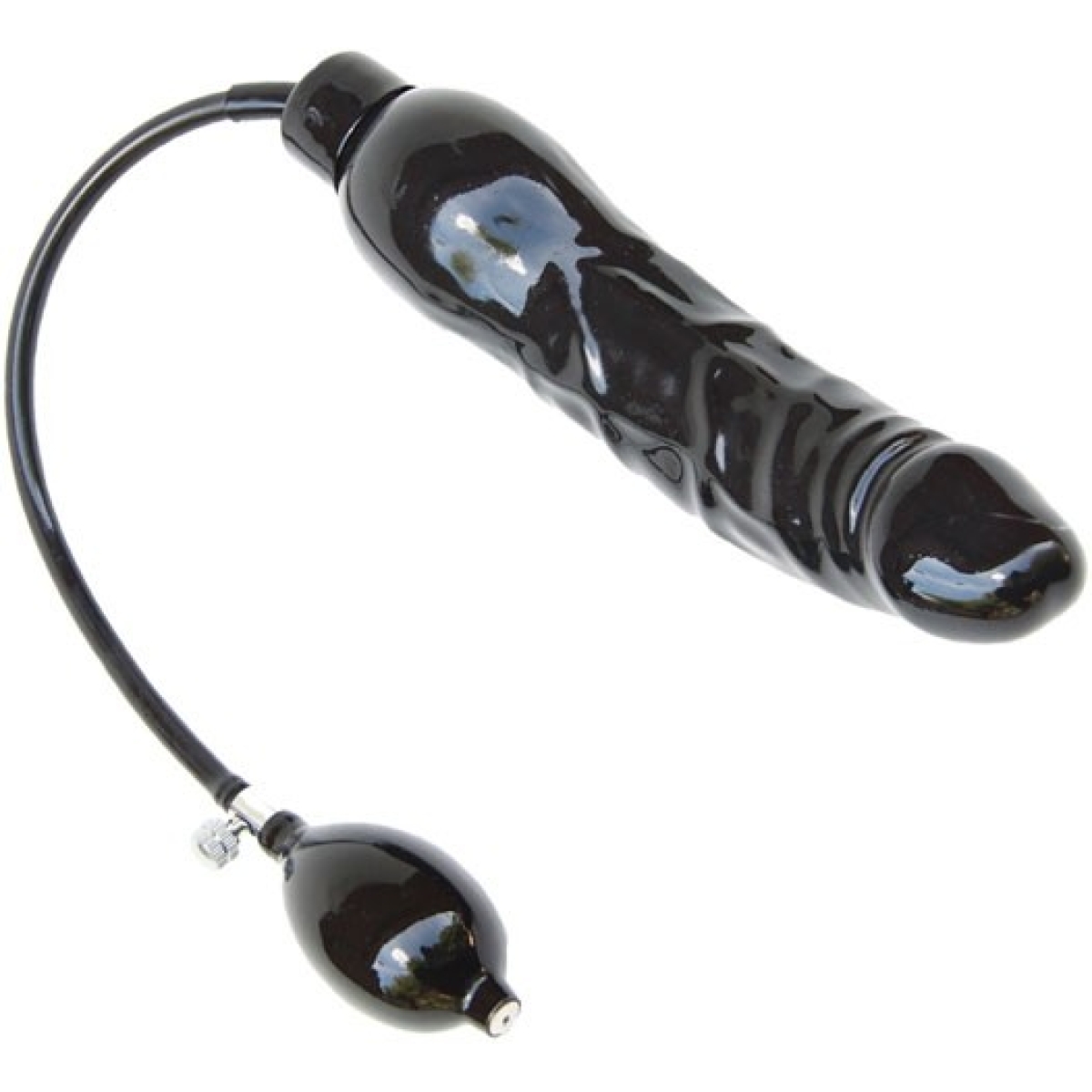 gode gonflable 23 x 5 cm