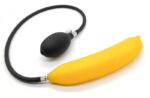 gode gonflable banana 18 x 4cm 1