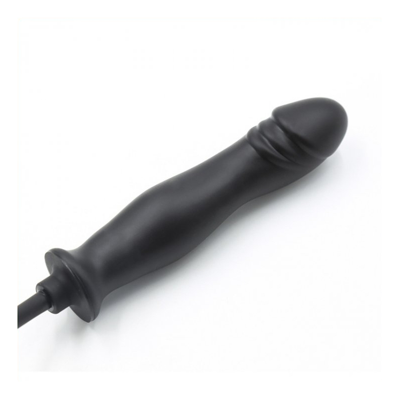 gode gonflable butt thick 13 x 35 cm 1