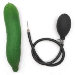 gode gonflable concombre 18 x 35cm 1
