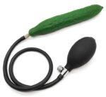 gode gonflable concombre 18 x 35cm 2