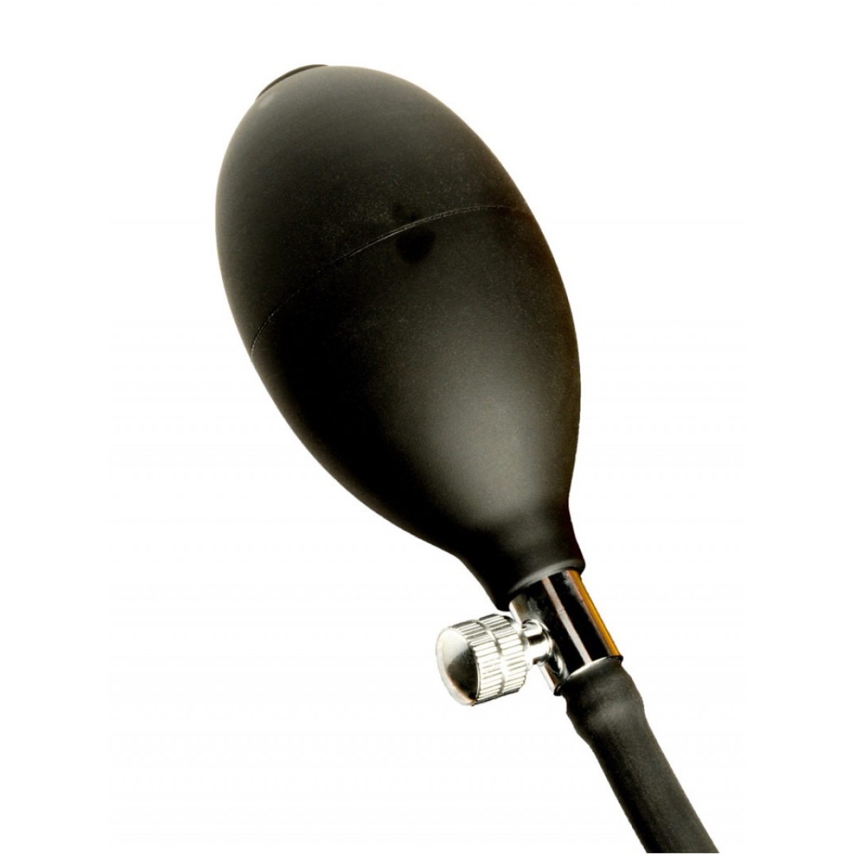 gode gonflable couleur rouge 30 x 7cm 2