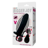 gode gonflable et vibrant joy 15 x 45cm 1