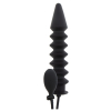 gode-gonflable-expert-ribbed-28-x-6-cm-noir gode gonflable expert ribbed 28 x 6 cm noir 2
