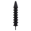 gode-gonflable-expert-ribbed-28-x-6-cm-noir gode gonflable expert ribbed 28 x 6 cm noir 3