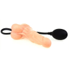 gode gonflable inflat 14 x 45cm flesh 2