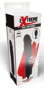 gode gonflable inflat dong advanced 18 x 35 cm noir 1