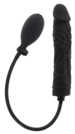 gode gonflable inflat dong advanced 18 x 35 cm noir