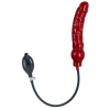 gode gonflable inflatable xl latex rouge 20 x 45cm
