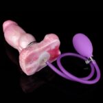 gode gonflable oris 15 x 6cm 2