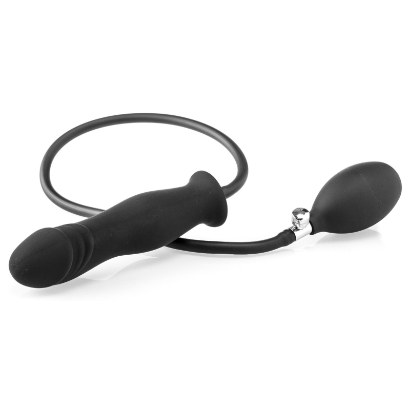 gode gonflable pump it real 14 x 37cm