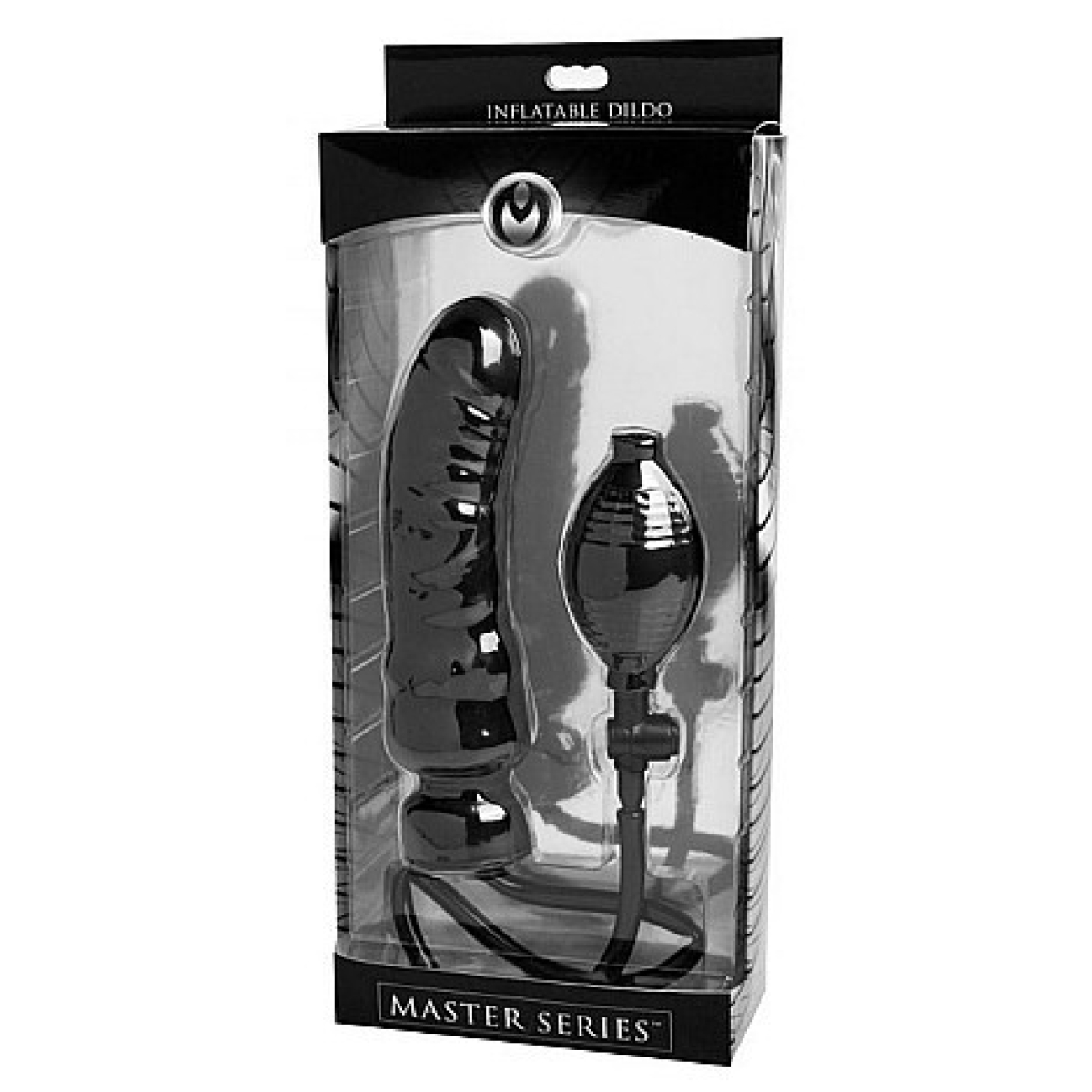 gode gonflable renegade 15 x 5cm 1