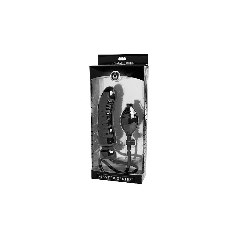 gode gonflable renegade 15 x 5cm 1