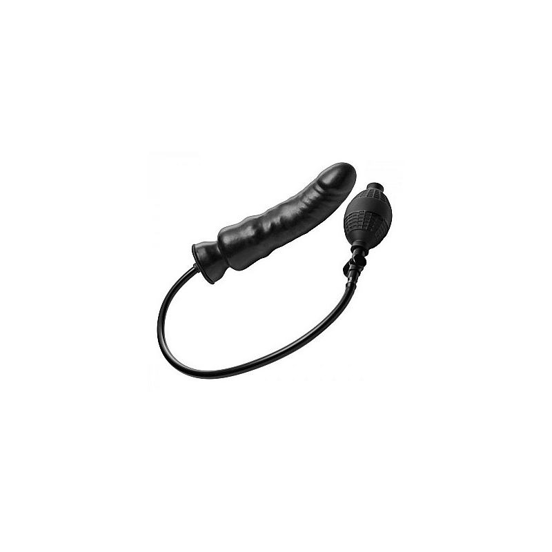 gode gonflable renegade 15 x 5cm 2