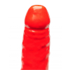 gode gonflable rouge 15 x 45cm 1