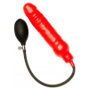 gode gonflable rouge 15 x 45cm