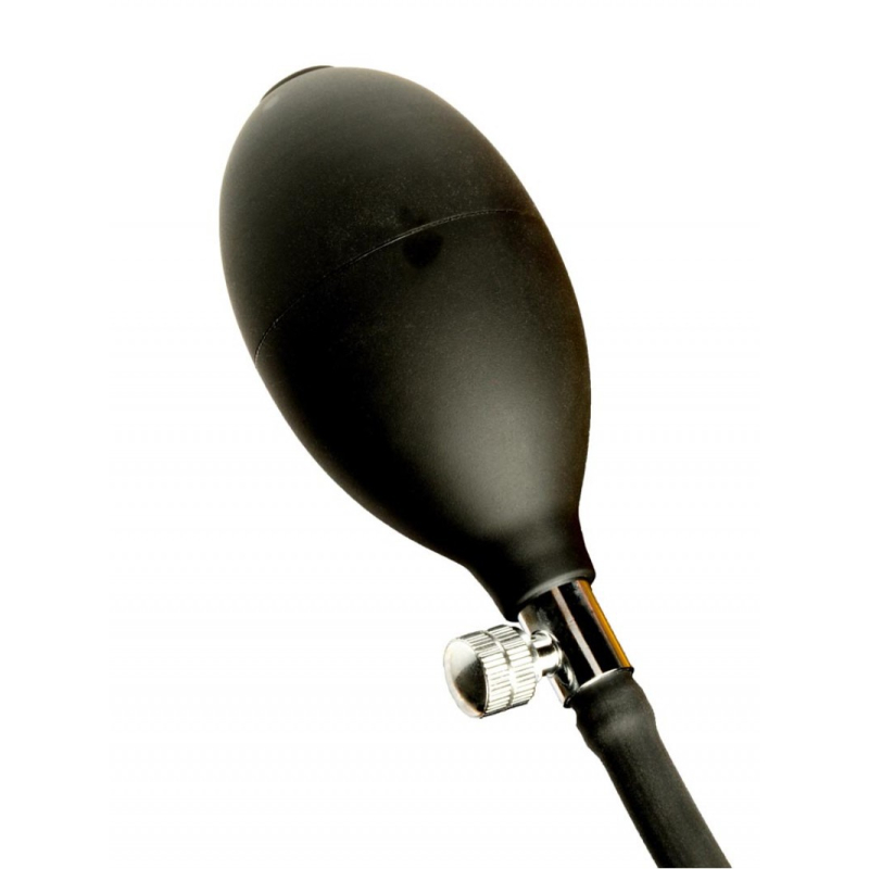 gode gonflable rouge 16 x 45cm 2