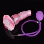 gode gonflable shiati 16 x 5cm 3
