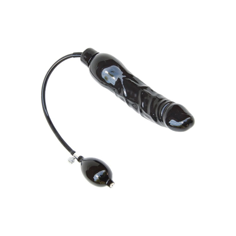 gode gonflable solid dildo xl 23 x 5 cm