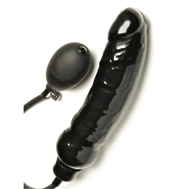 gode gonflable swell 20 x 45 cm large 1