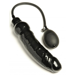 gode gonflable swell 20 x 45 cm large