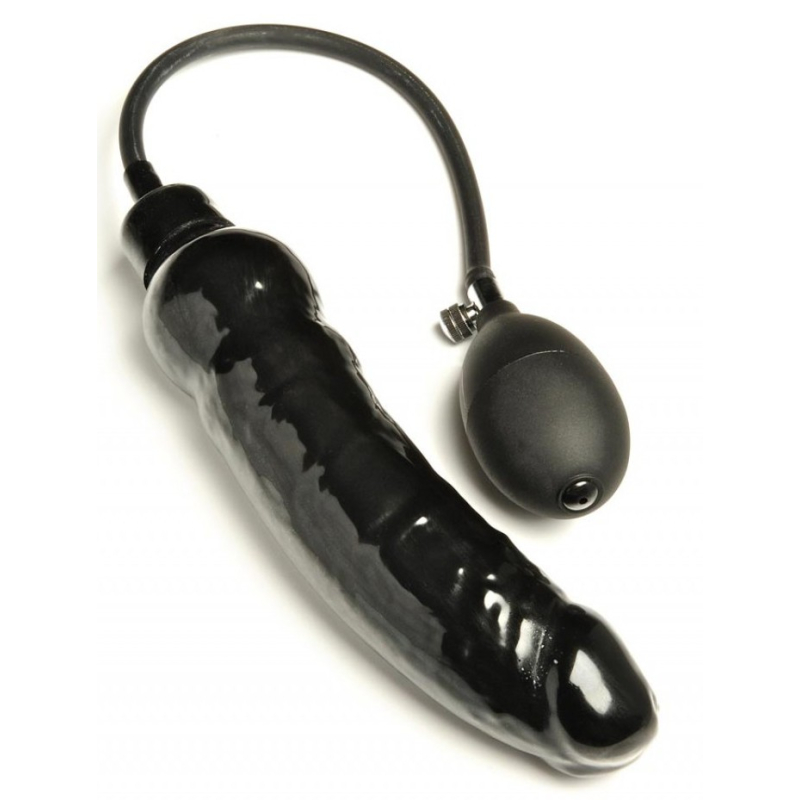 gode gonflable swell 20 x 45 cm large