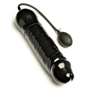 gode gonflable swell giant solide 33 x 7 cm