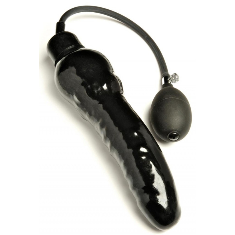 gode gonflable swell solide x large 22 x 55cm