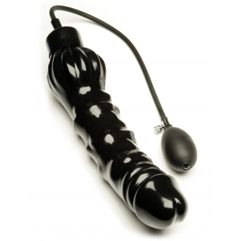 gode gonflable swell solide xx large 31 x 6cm