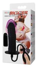 gode gonflbale et vibrant bigger joy 15 x 45cm 7