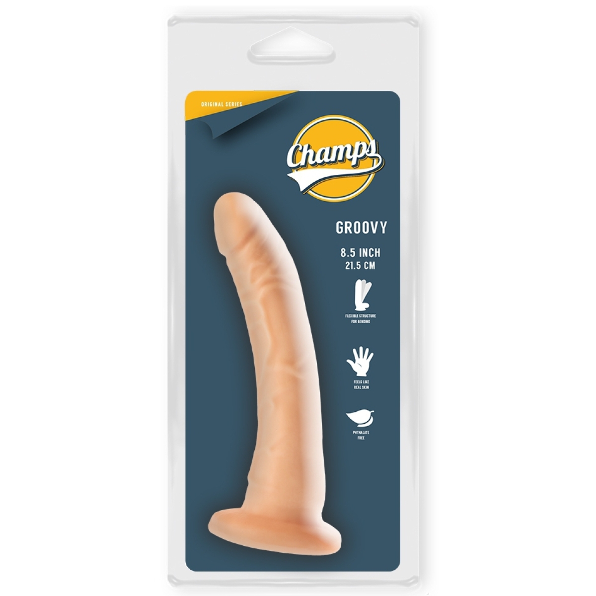 gode groovy champs 19 x 45cm 1