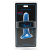 gode happy dick 13 x 3 cm bleu 1
