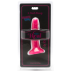 gode happy dick 13 x 3 cm rose 1