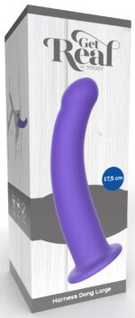gode harness dong l 16 x 36cm 1