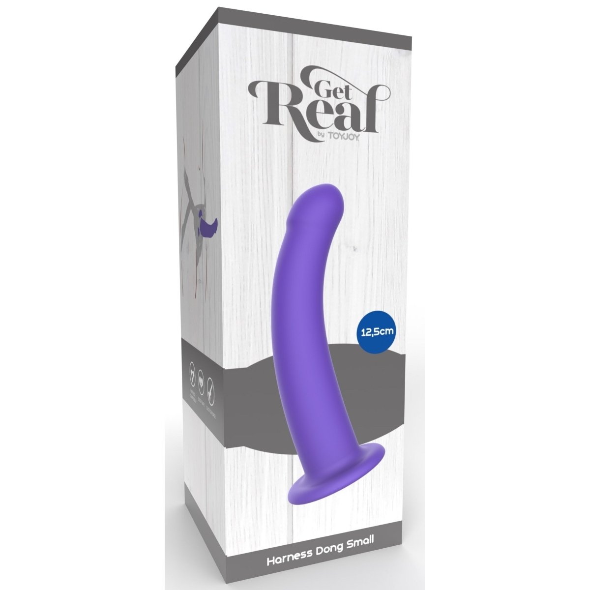 gode harness dong s 12 x 27cm 1