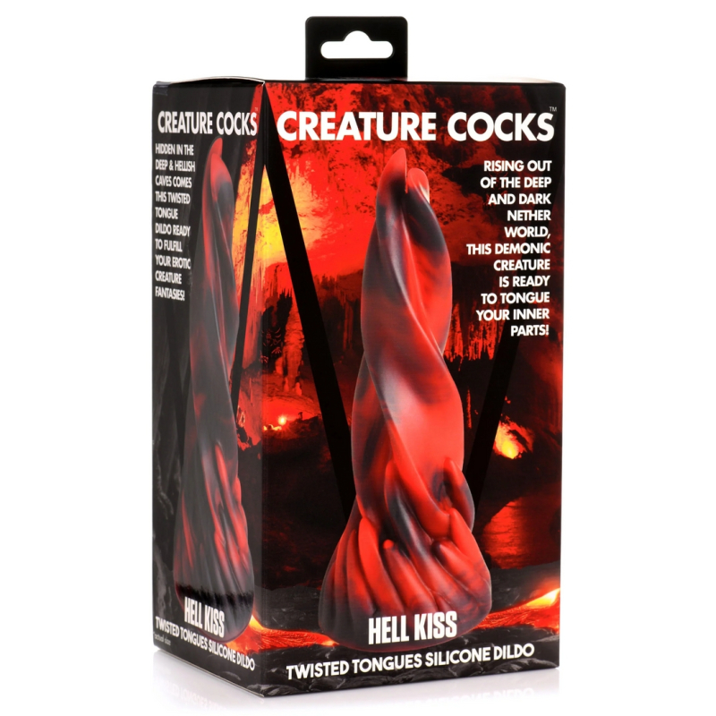 gode hell kiss 15 x 55cm 1