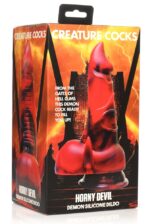 gode horny devil 13 x 5cm 1