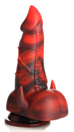 gode horny devil 13 x 5cm 2