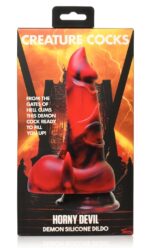 gode horny devil 13 x 5cm 3