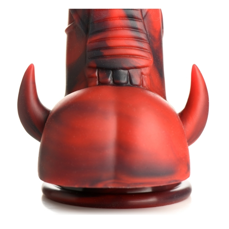 gode horny devil 13 x 5cm 7