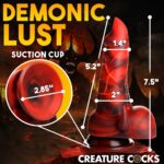 gode horny devil 13 x 5cm 8