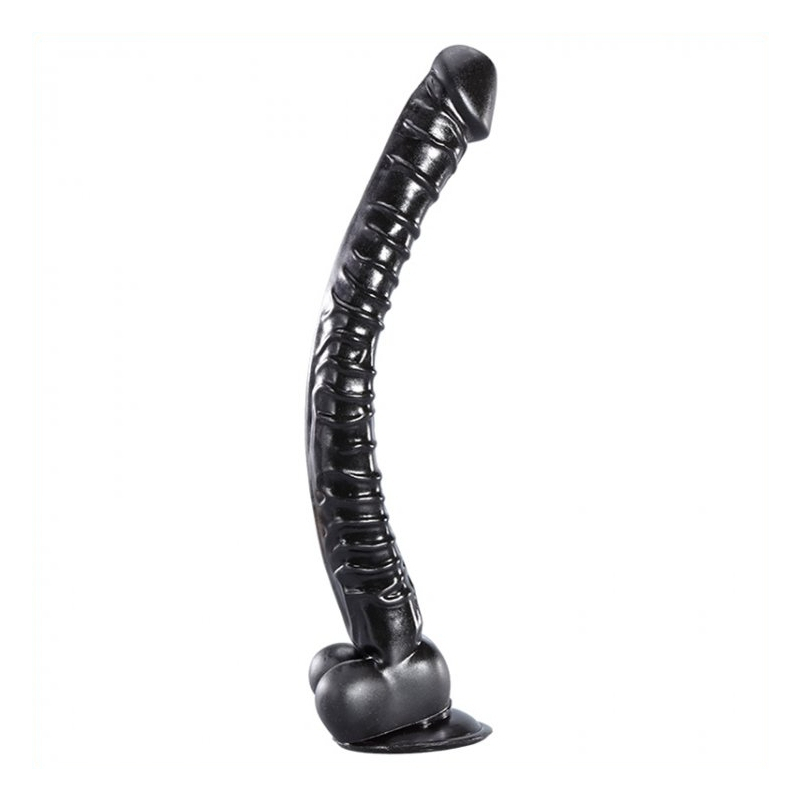 gode horse avec ventouse 34 x 35 cm 1