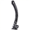 gode horse avec ventouse 34 x 35 cm