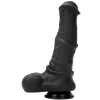 gode horse centaura l 18 x 65cm noir 1