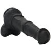 gode horse centaura l 18 x 65cm noir 3