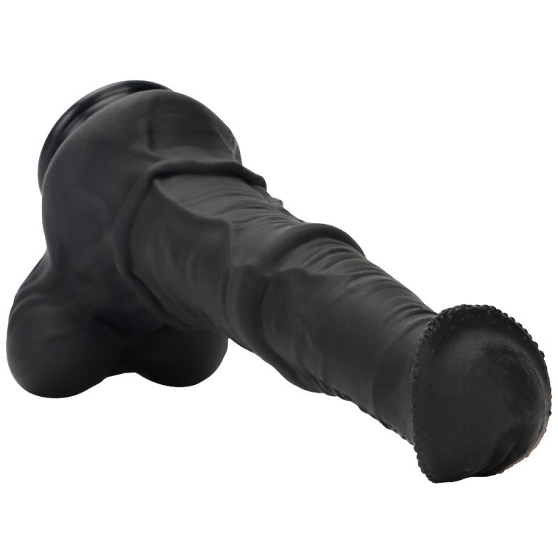 gode horse centaura l 18 x 65cm noir 3