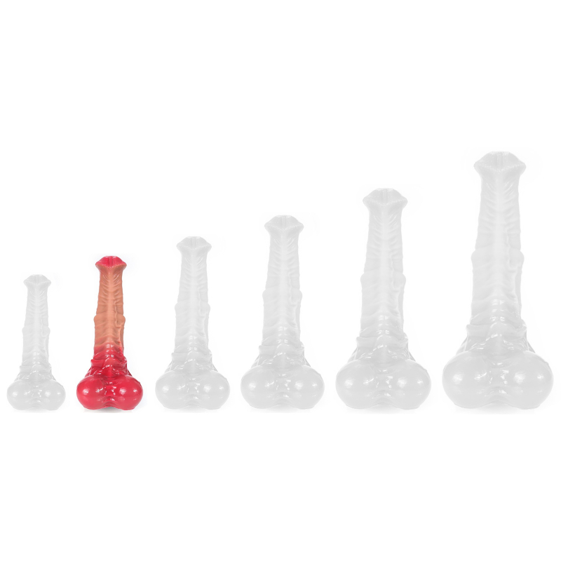 gode horse centaura m 16 x 55cm