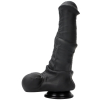 gode horse centaura m 16 x 55cm noir 1