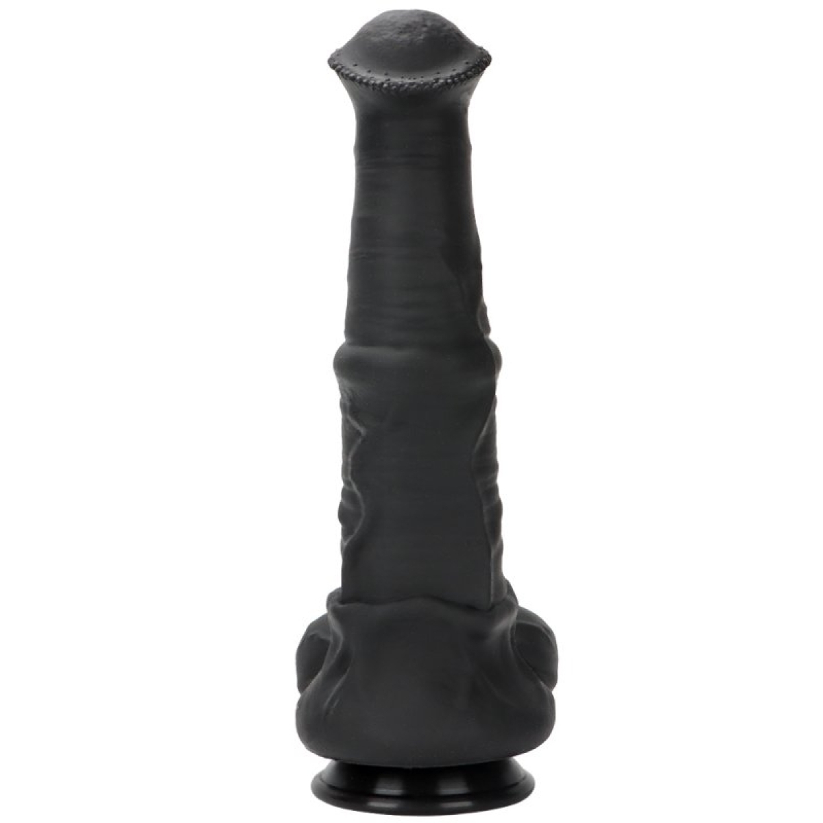 gode horse centaura m 16 x 55cm noir 2
